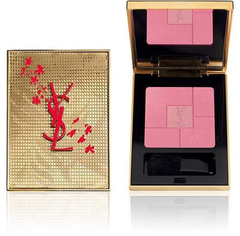 ysl chinese new year blush|Yves Saint Laurent Beaute Limited Edition 2018 Chinese New .